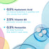 Simple Booster Serum 3% Hyaluronic Acid and B5